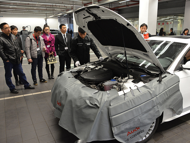 溫暖服務(wù) 悅心體驗(yàn) 奧迪春季服務(wù)活動_愛卡汽車