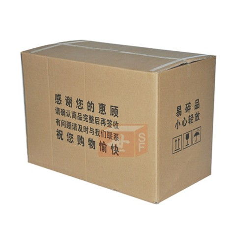 瓦楞紙板與紙箱的應用與發展趨勢