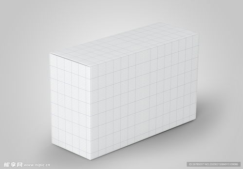 打造卓越視覺體驗(yàn) 3C電子產(chǎn)品紙盒包裝效果圖與樣機(jī)設(shè)計(jì)圖